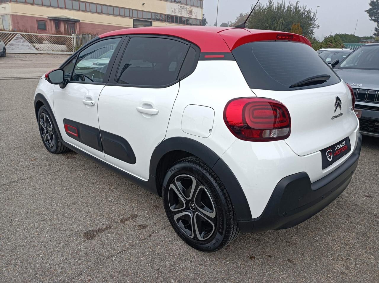 Citroen C3 PureTech 83 S&S Shine Pack