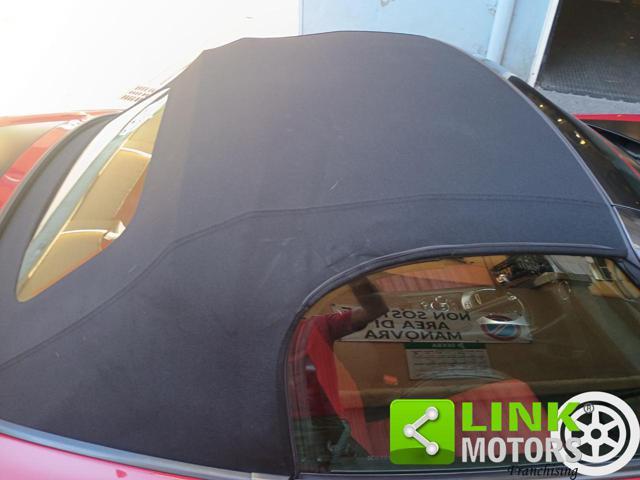 ABARTH 124 Spider 1.4 Turbo MultiAir 170 CV