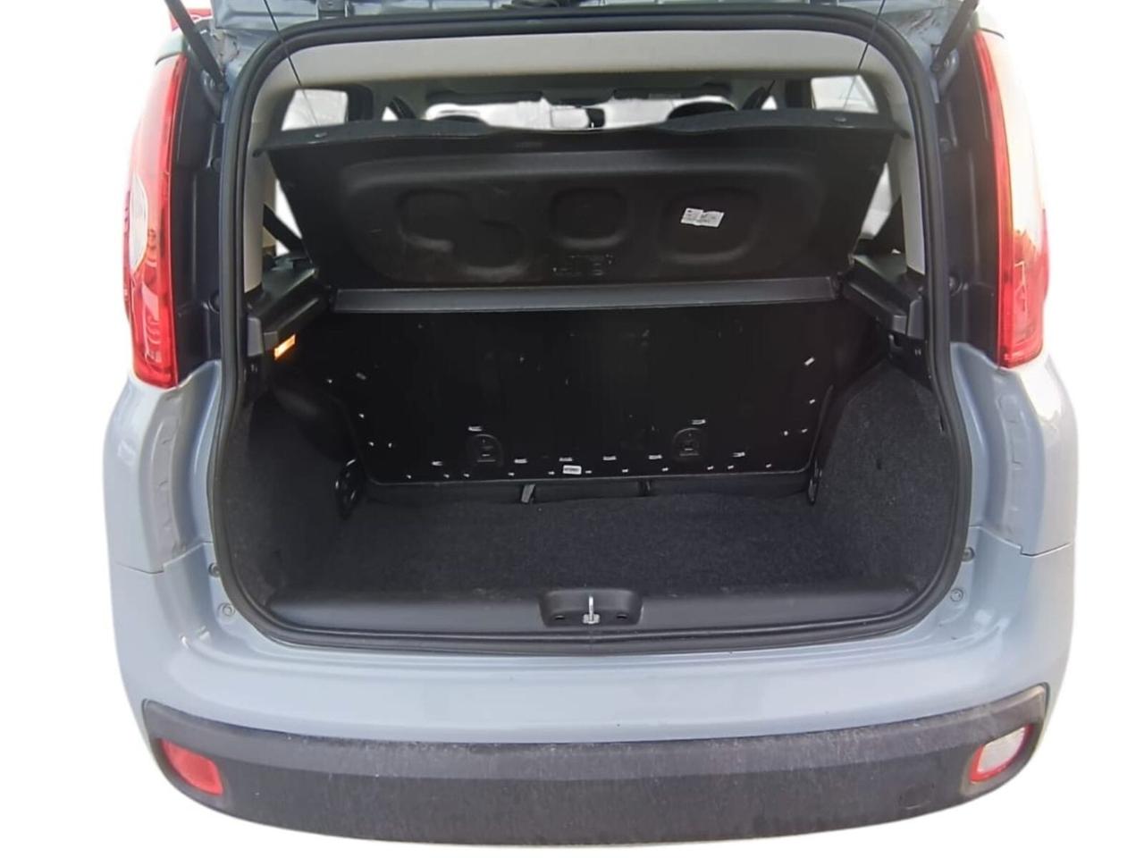 Fiat Panda 1.0 FireFly Hybrid 70cv S&S