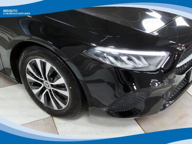 MERCEDES-BENZ A 180 D Automatic Advanced EU6