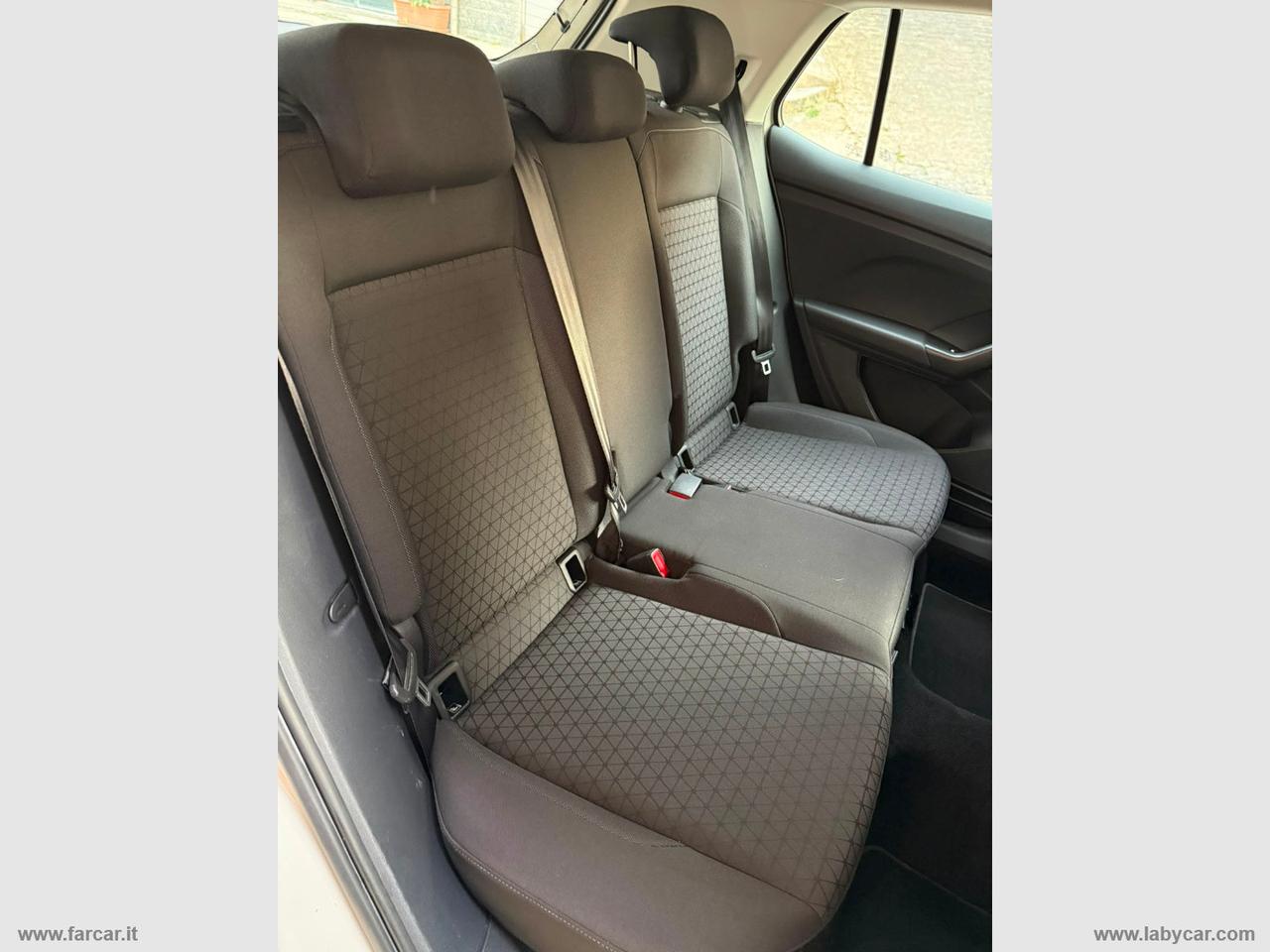 VOLKSWAGEN T-Cross 1.0 TSI 110 CV DSG Style