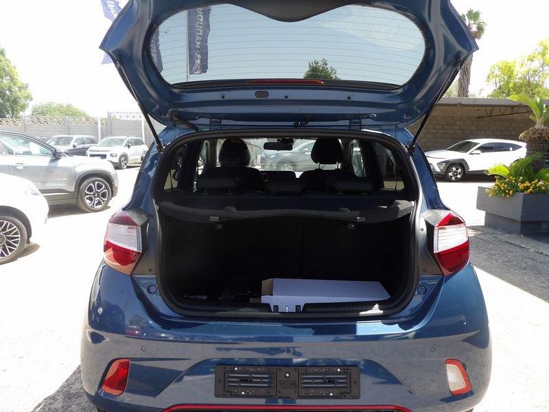Hyundai i10 i10 1.0 T-GDI N Line
