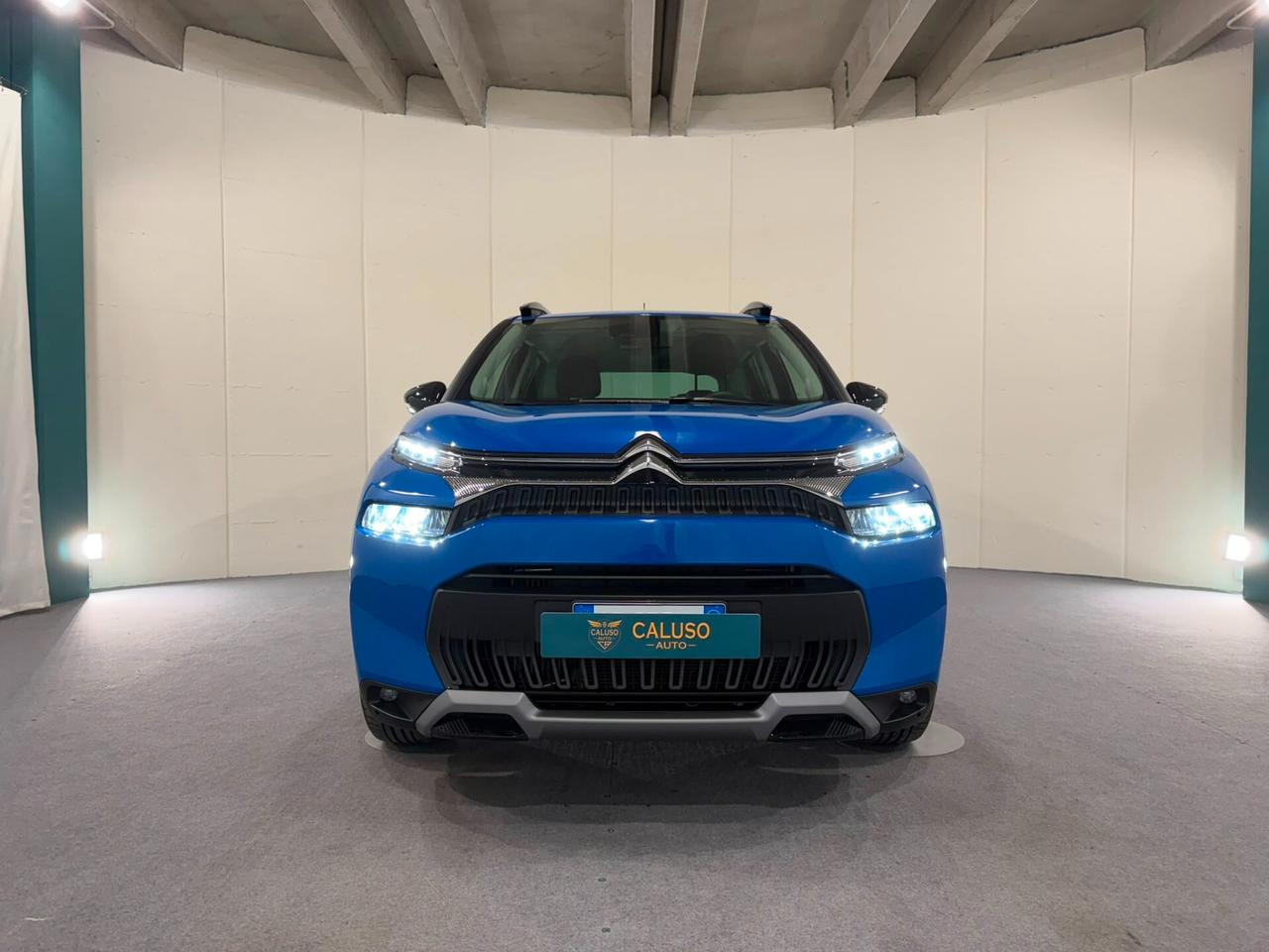 Citroen C3 Aircross BlueHDi 120 S&S EAT6 Shine Pack