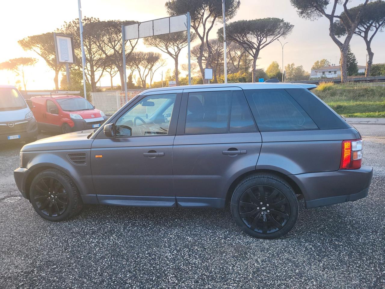 Land Rover Range Sport 3.0 SDV6 HSE