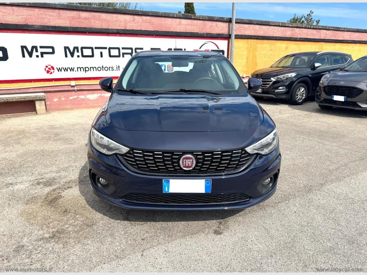 FIAT TIPO EASY 5P. 1.6 MJ 120CV