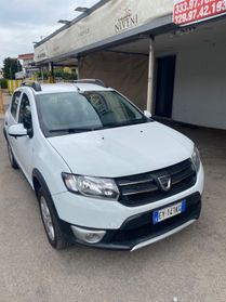 Dacia Sandero Stepway 1.5dci 2015 Full Navi