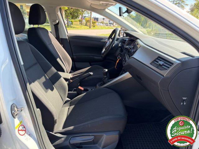 VOLKSWAGEN Polo 1.0 TGI 5p. Comfortline Metano della casa