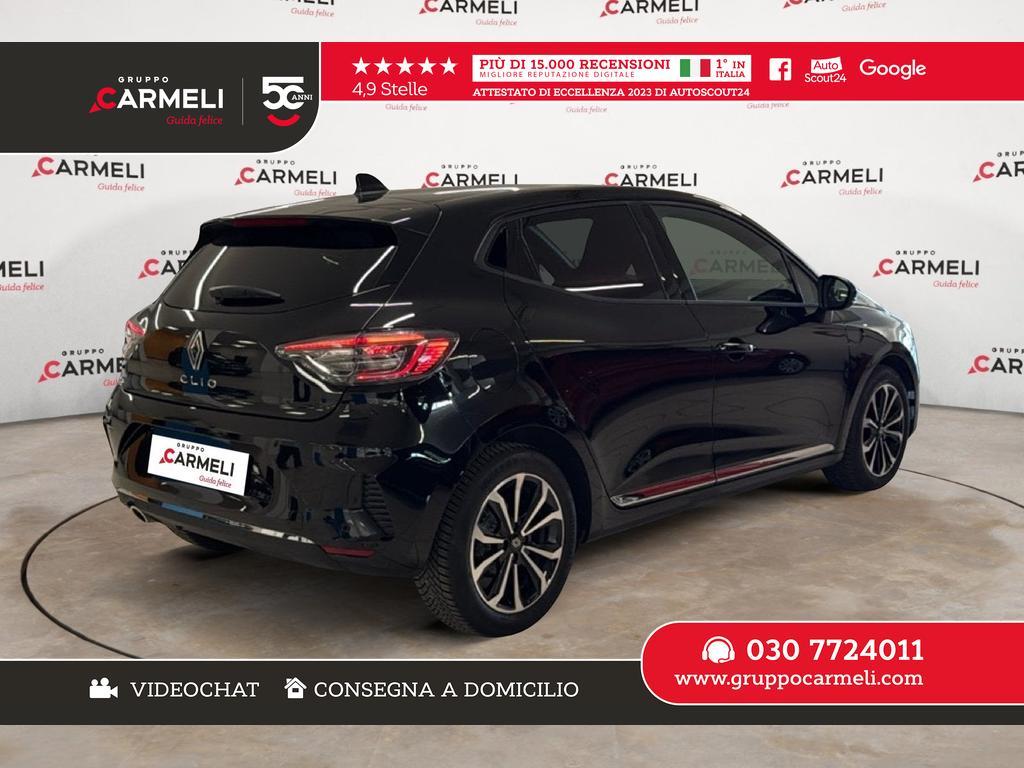 Renault Clio 1.0 TCe Techno