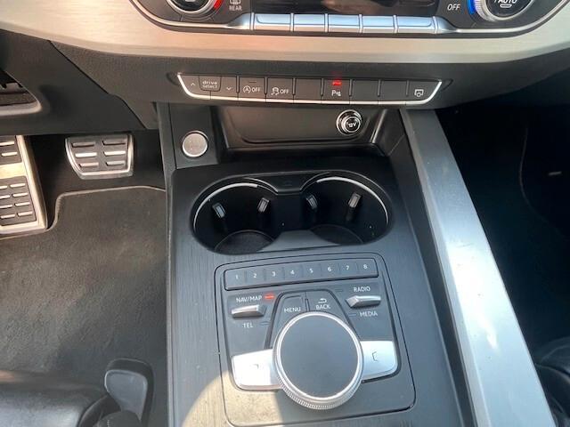 Audi A5 Cabrio 40 TDI quattro S tronic s line