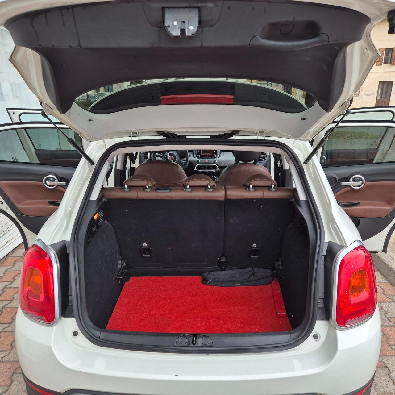 Fiat 500X 2.0 MultiJet 140 CV AT9 4x4 Cross Plus automatica