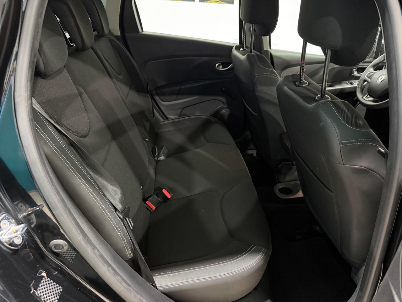 RENAULT CLIO SPORTER 2017 DIESEL