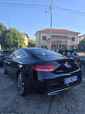 Mercedes-Benz C 220 Coupe cdi (be) Avantgarde