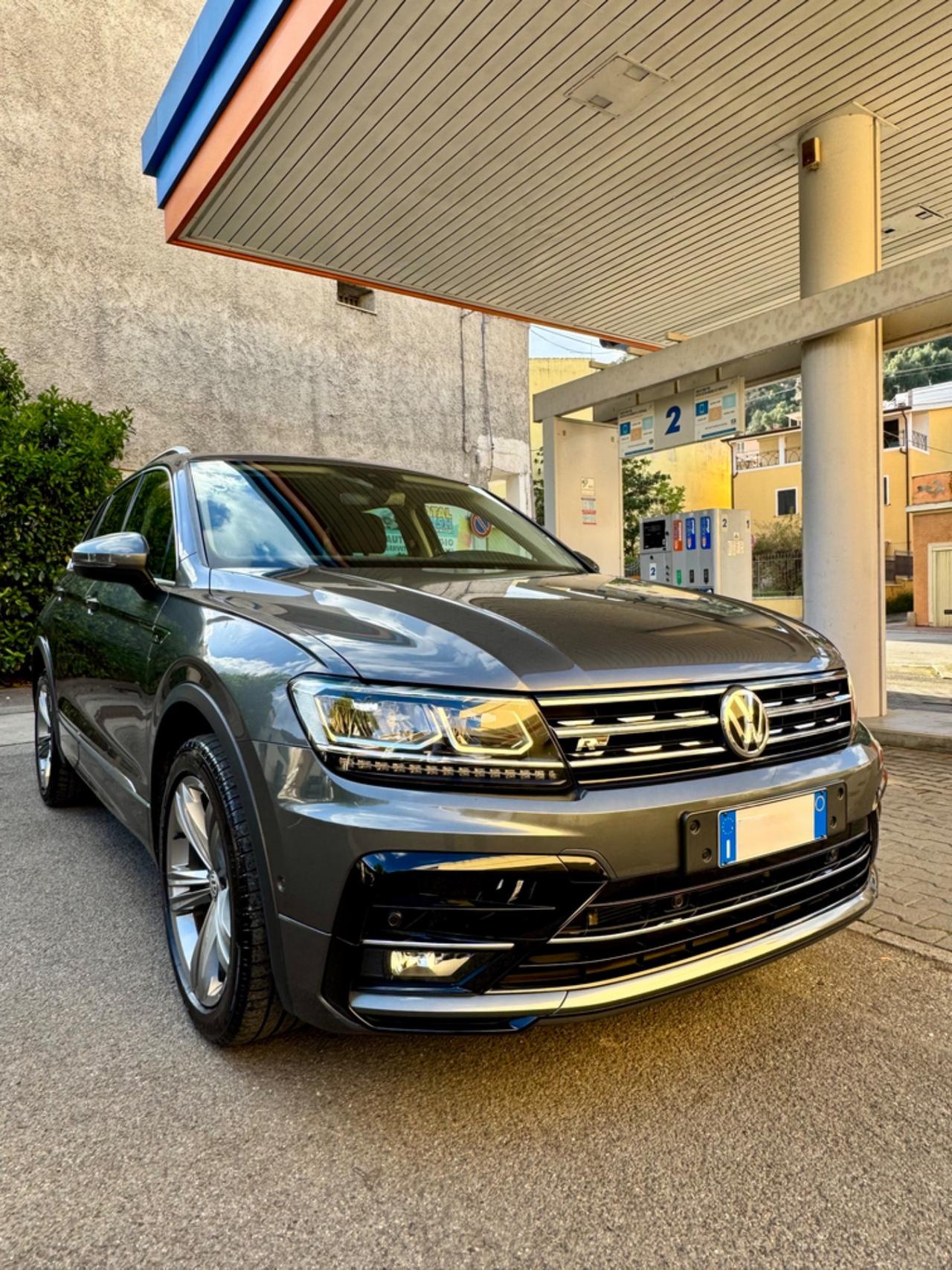 Volkswagen Tiguan 2.0 TDI SCR 4MOTION Advanced BlueMotion Technology