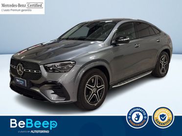 Mercedes-Benz GLE Coupé GCOUPE 350 DE PHEV AMG LINE PREMIUM PLUS 4MATIC