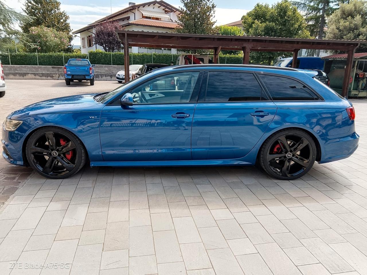 Audi A6 Avant 3.0 TDI competition quattro tiptronic Plus S