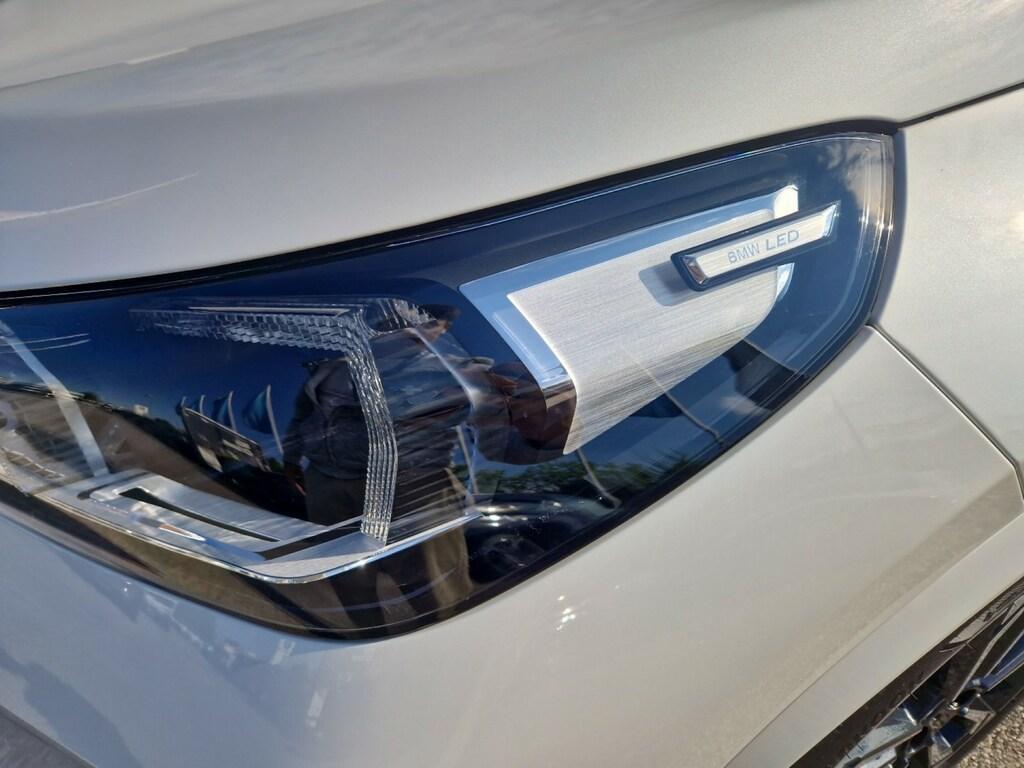 BMW iX1 20 MSport eDrive