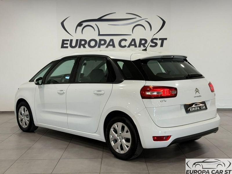 Citroën C4 Picasso C4 Picasso 1.6 e-hdi Exclusive 115cv
