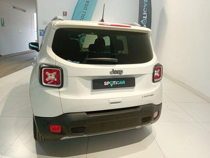 Jeep Renegade 1.6 Mjt Limited