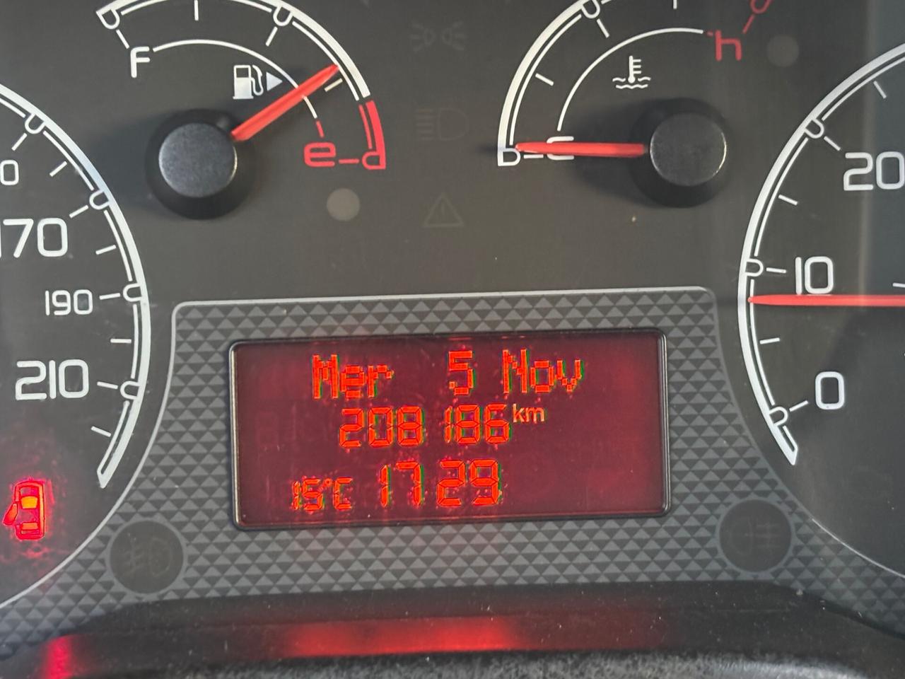 Fiat Fiorino 1.3 MJT 75CV IVA COMPRESA