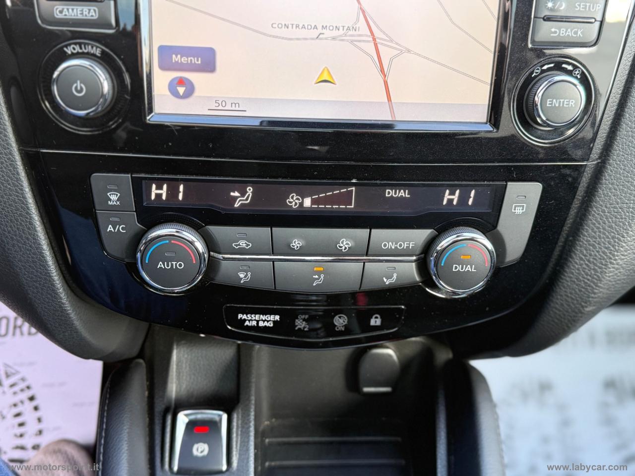 NISSAN Qashqai 1.6 dCi 2WD TEKNA