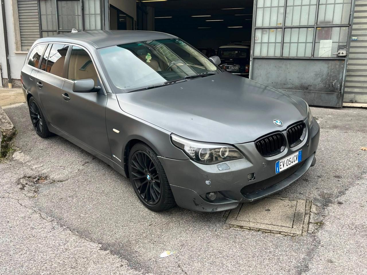 Bmw 530 D Touring X COMMERCIANTI