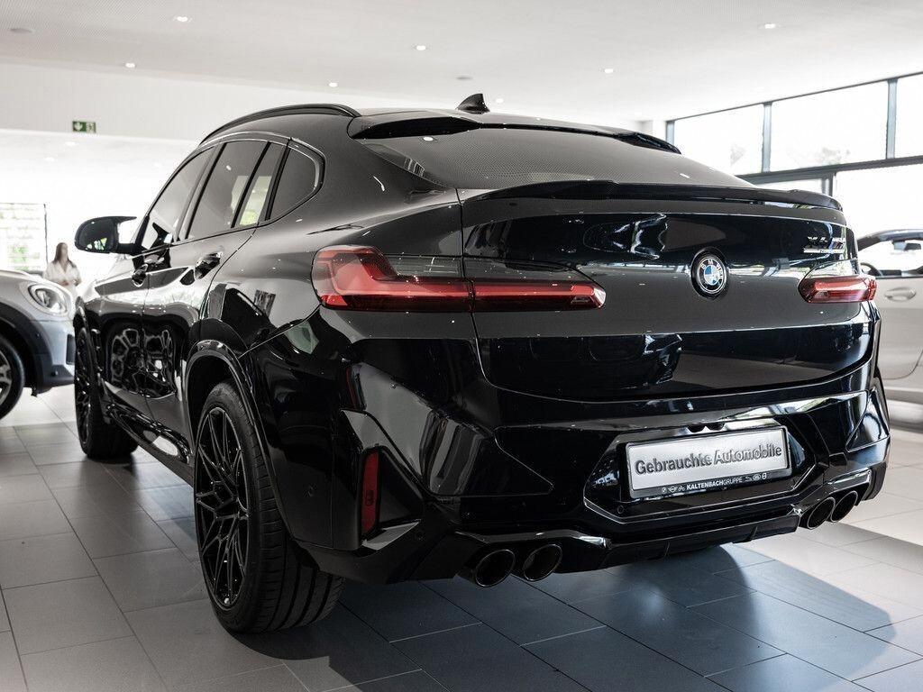 BMW X4 X4 M Competition