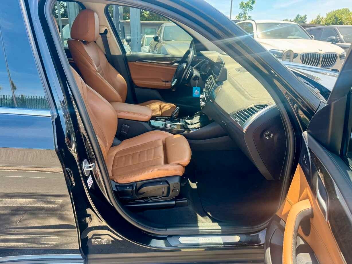 BMW X3 2.0 xDrive Msport 190 CV LUXURY LINE