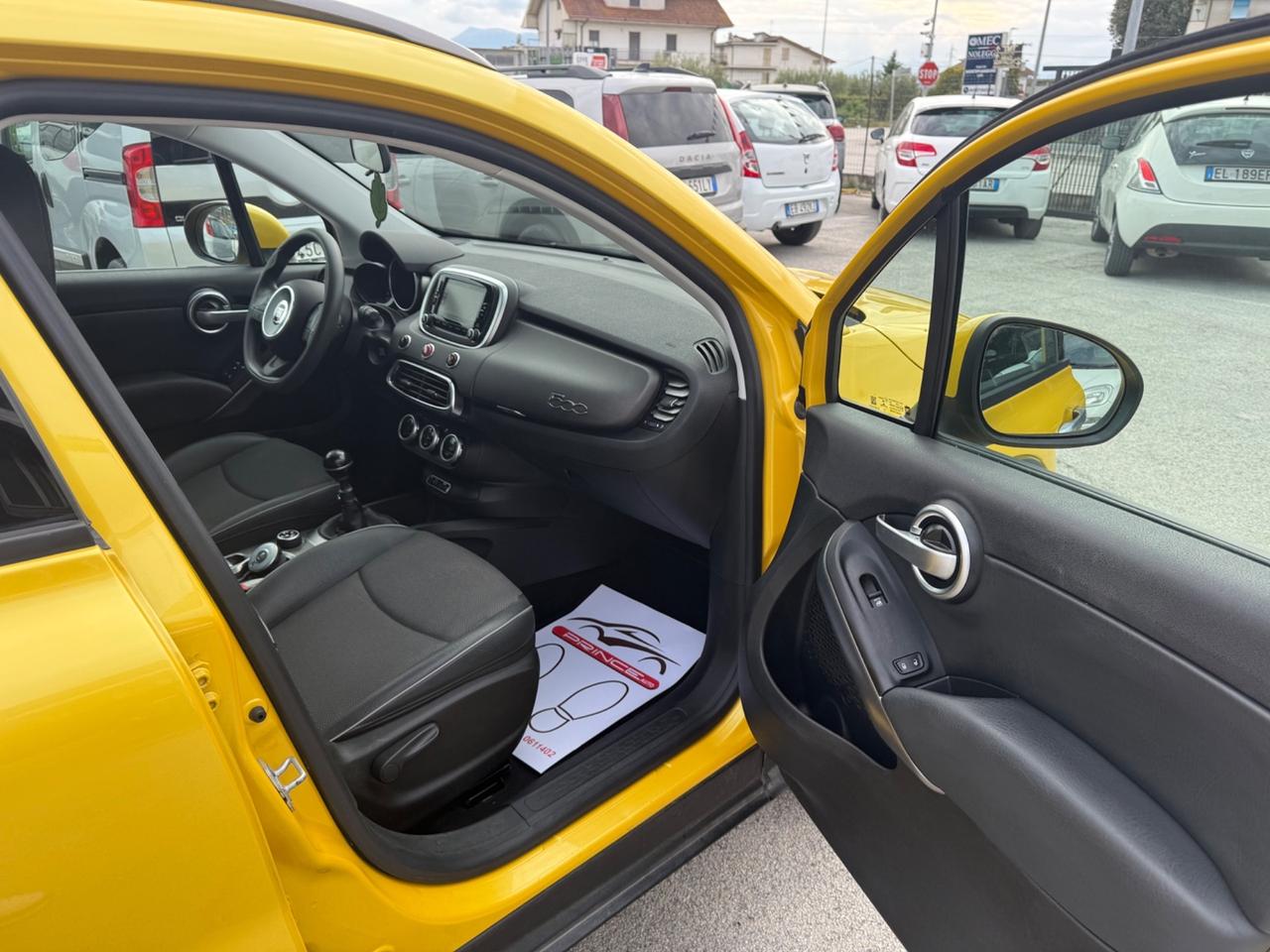 Fiat 500X 1.6 MultiJet 120 CV Cross Plus