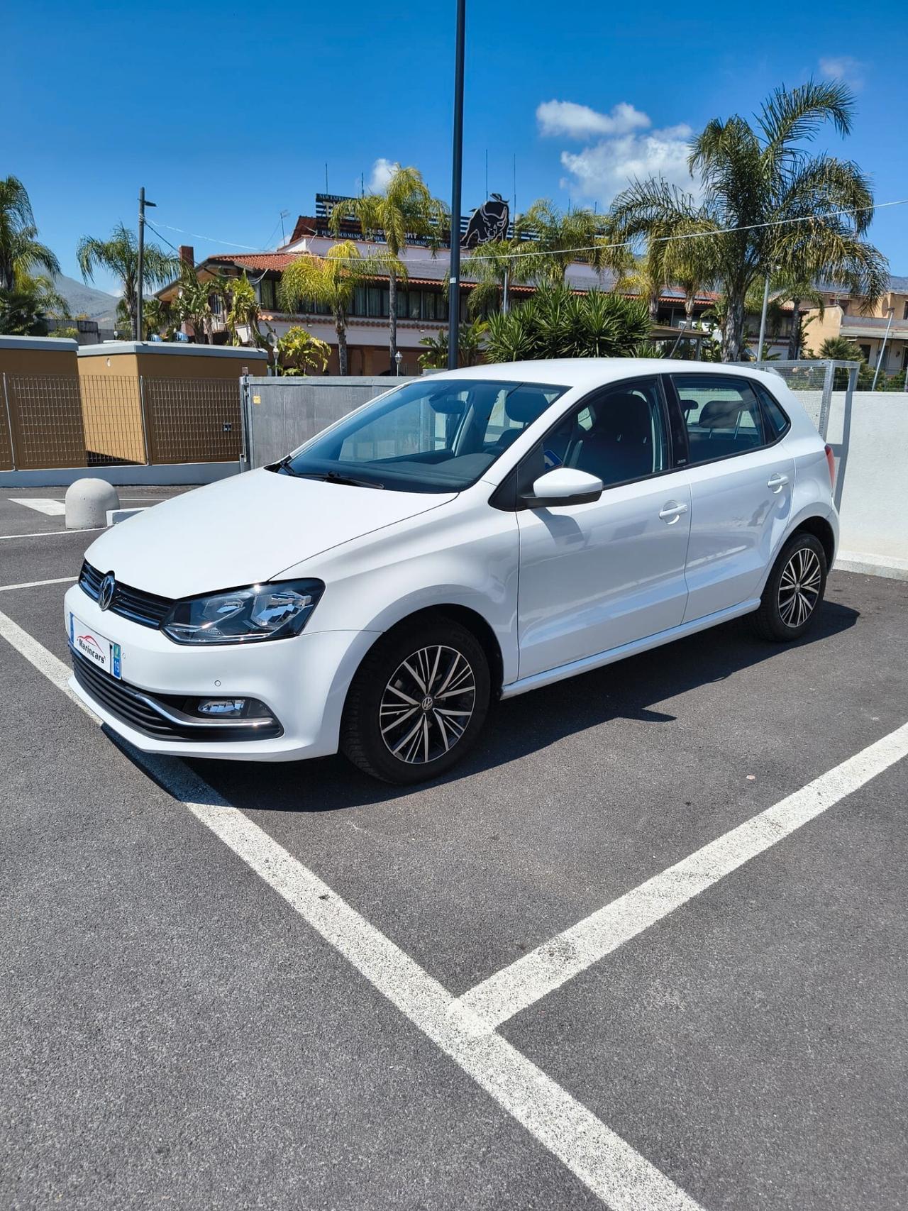 Volkswagen Polo 1.2 TSI DSG 5p. Comfortline BlueMotion Technology