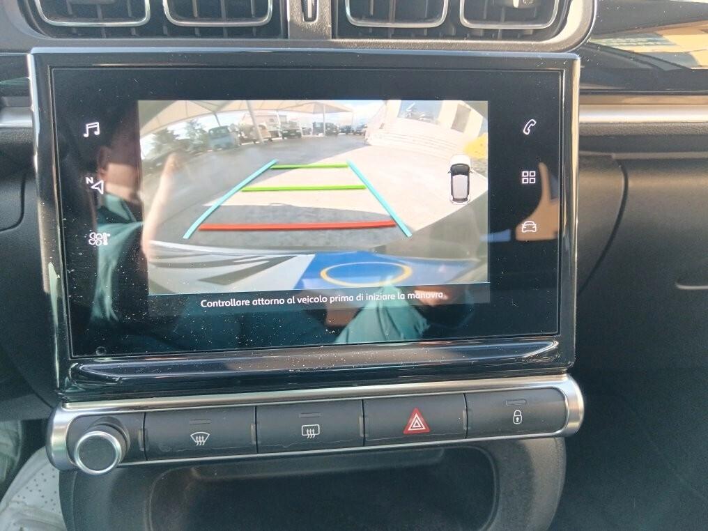 Citroen C3 BlueHDi 100 S&S Shine