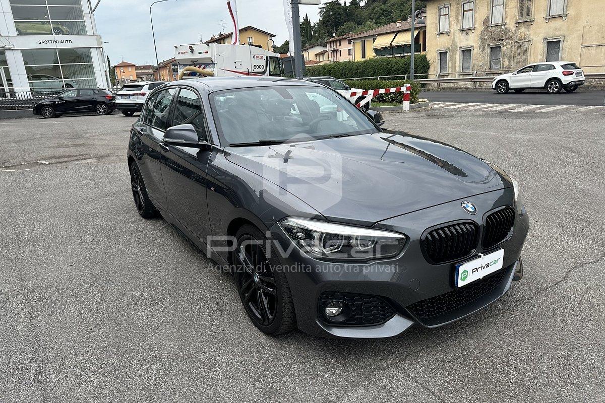 BMW 116d 5p. Msport