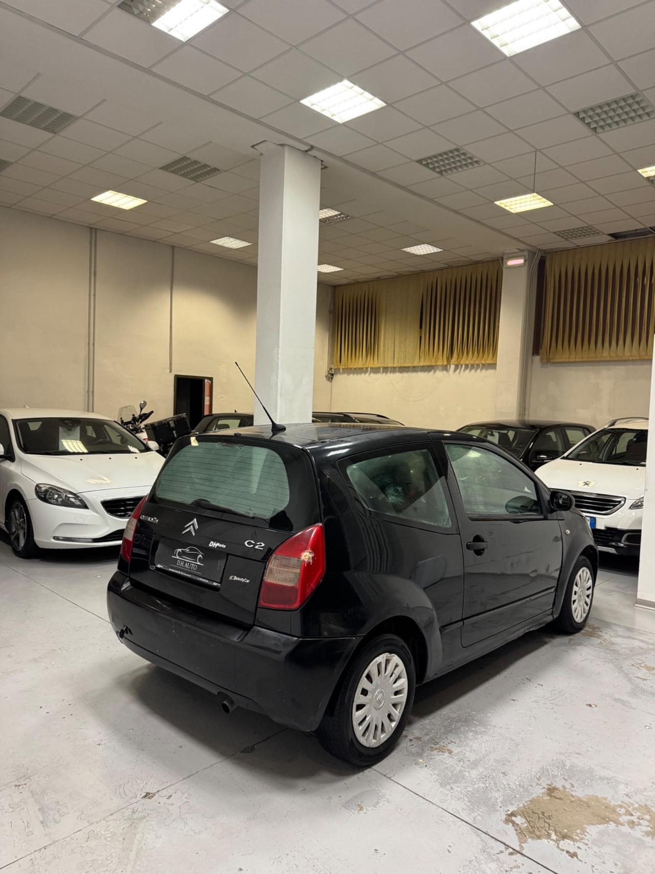 Citroen C2 09 1.4 HDi 70CV airdream VTR