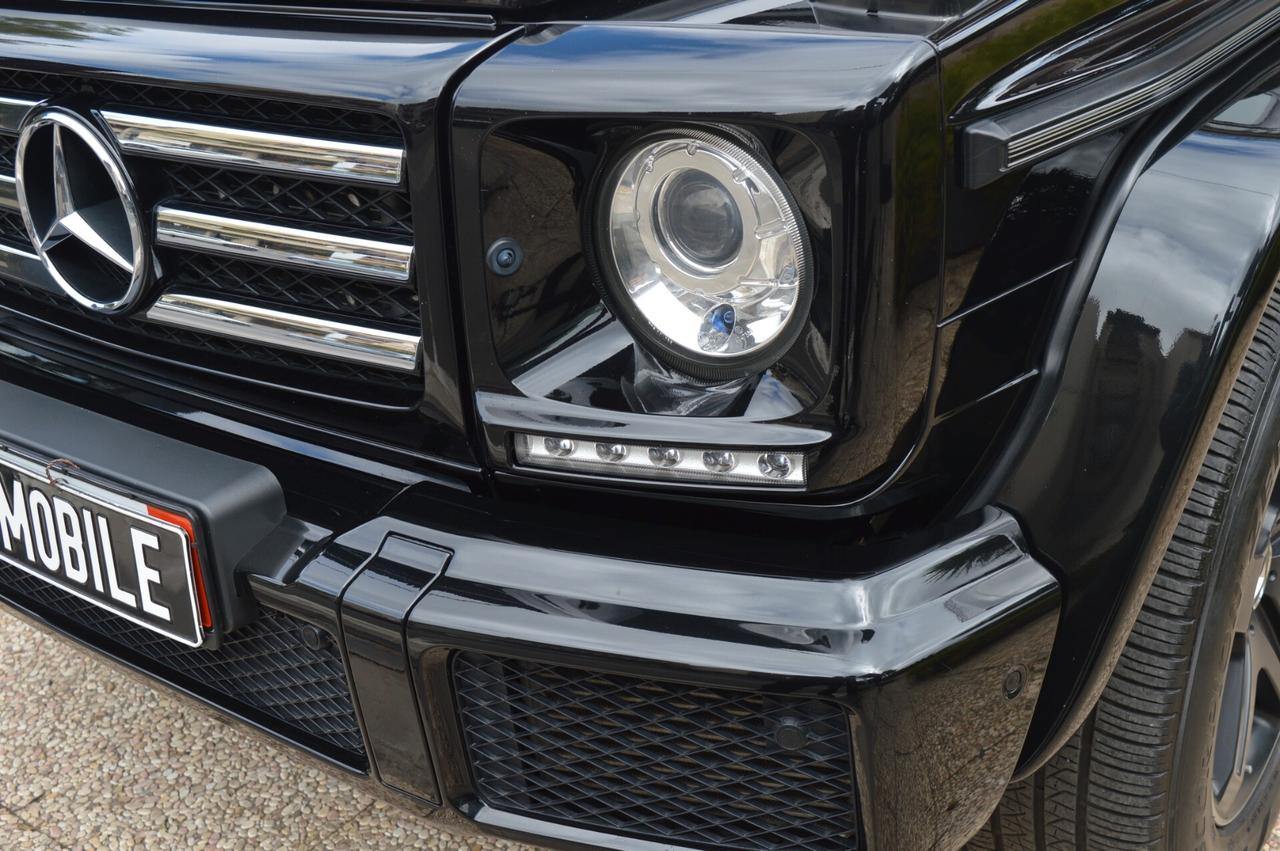 Mercedes-benz G 350 d S.W. Professional AMG