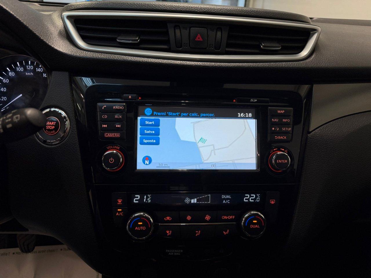 NISSAN QASHQAI 1.2 DIG-T N-CONNECTA
