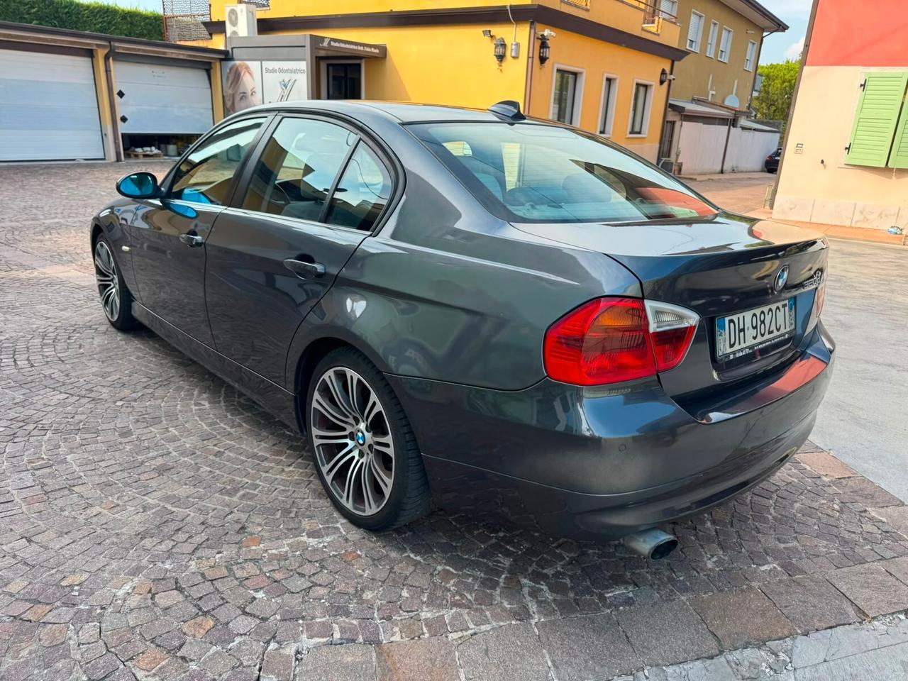 Bmw 320d cat Futura