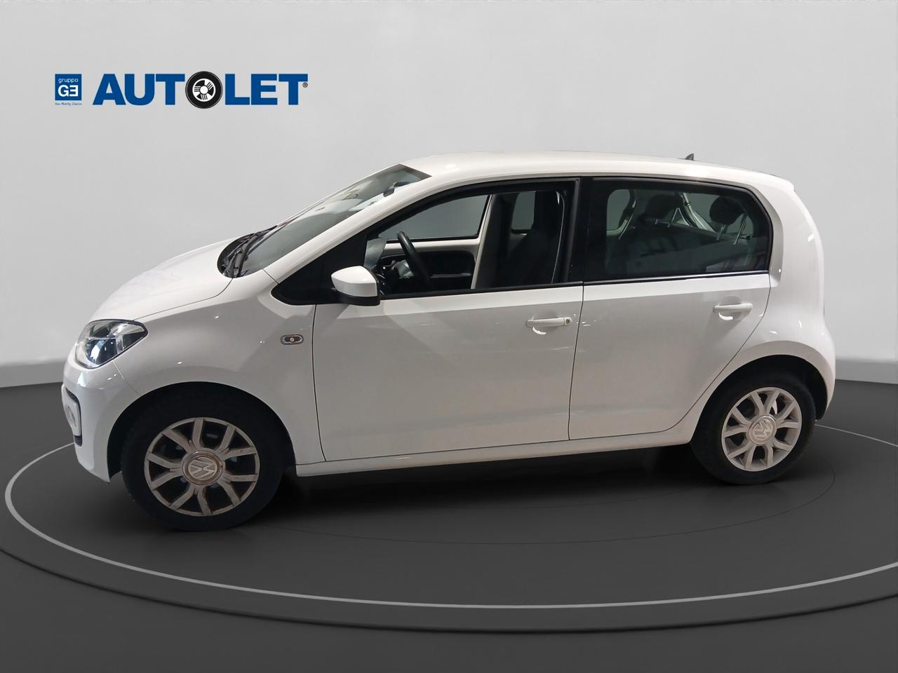 Volkswagen up! 1.0 5p. Club 60cv E6