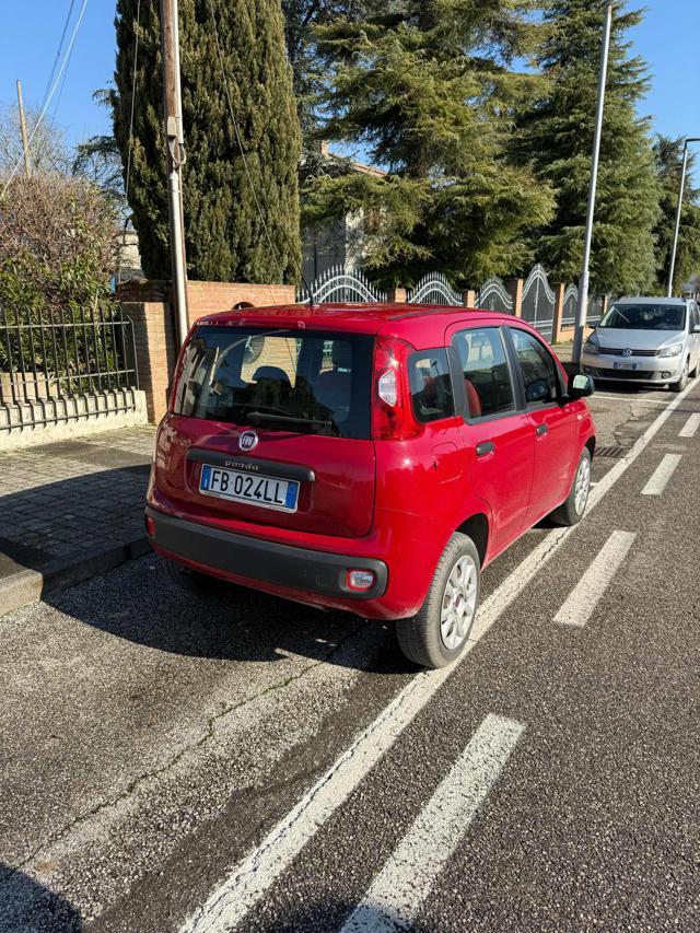 FIAT Panda 0.9 TwinAir Turbo Natural Power Lounge