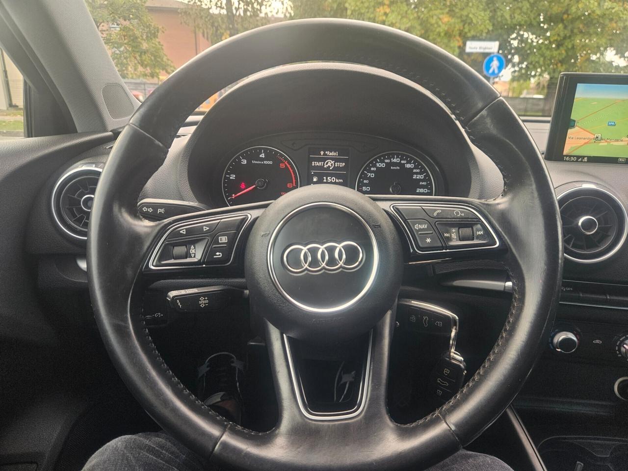 Audi A3 SPB 1.6 TDI Sport