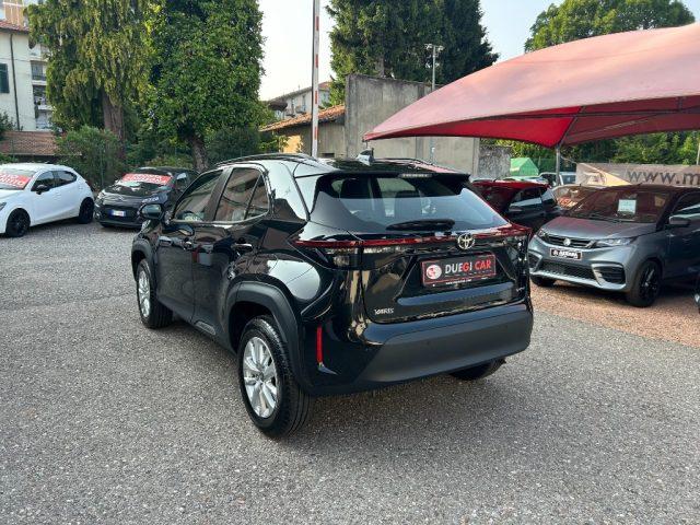 TOYOTA Yaris Cross 1.5 Hybrid 5p. E-CVT Active
