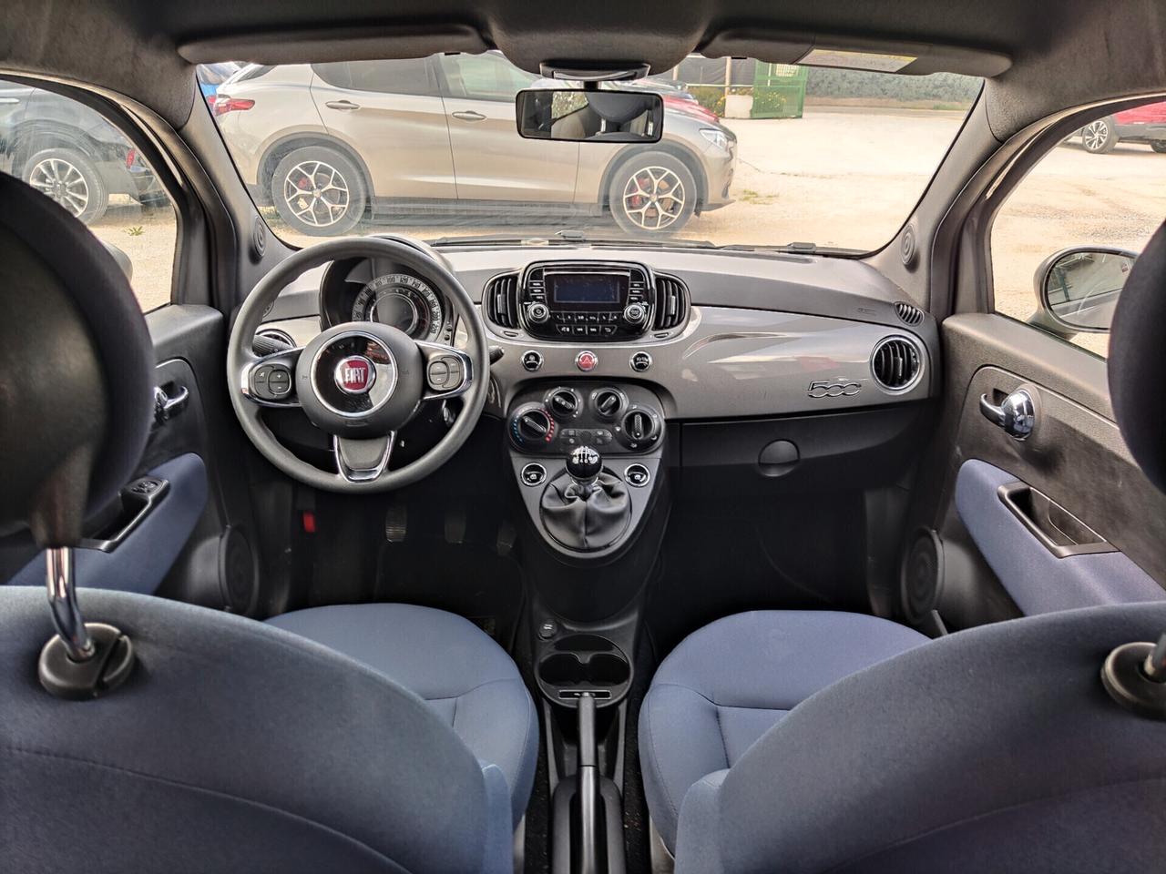 Fiat 500 1.0 Hybrid Cult