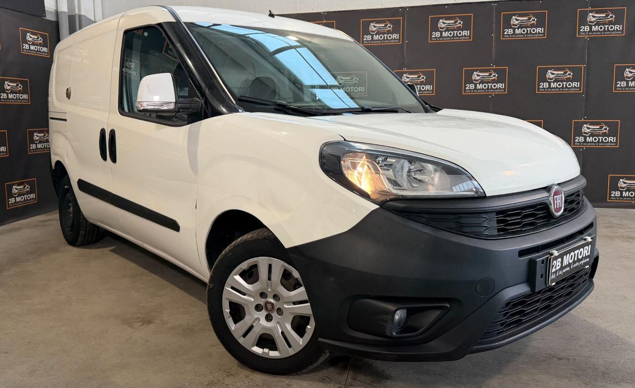 Fiat Doblo Doblò 1.3 MJT PC-TN Cargo Lamierato SX