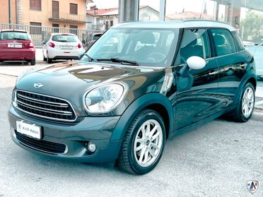Mini Cooper D Countryman 2.0 Business Automatica