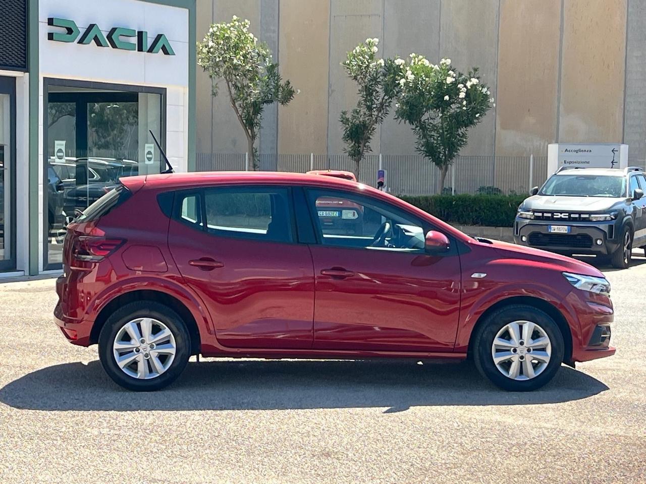 Dacia Sandero Streetway 1.0 TCe ECO-G Comfort