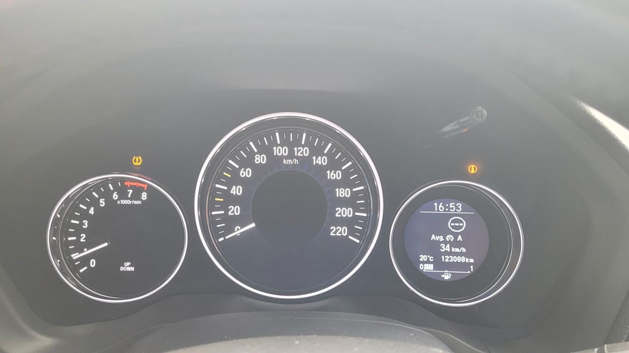 Honda HR-V 1.5 i-VTEC Elegance Navi ADAS