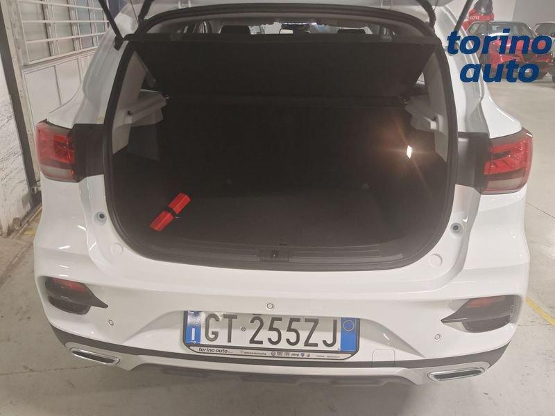 MG ZS 1.5 VTi-Tech Luxury