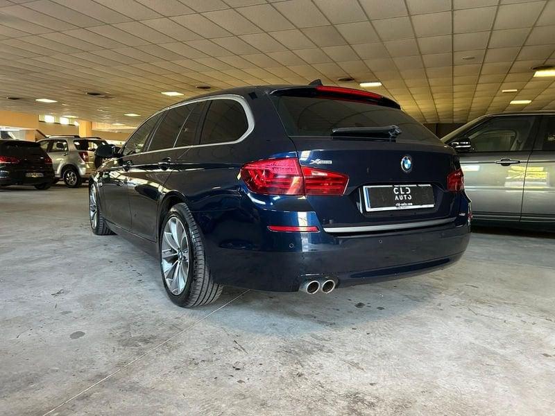 BMW Serie 5 520d xDrive Msport Touring aut.