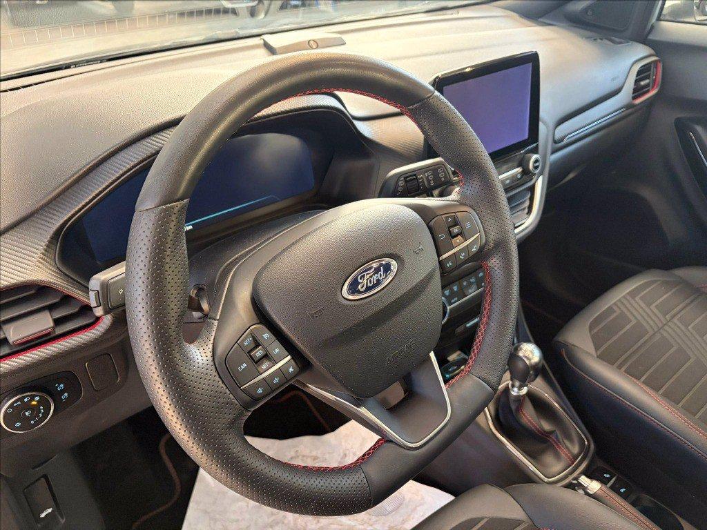 FORD Puma 1.0 ecoboost h ST-Line X s&s 125cv del 2023