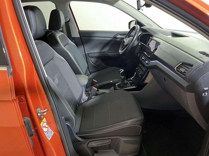 Volkswagen T-Cross T-Cross 1.0 tsi Advanced 115cv