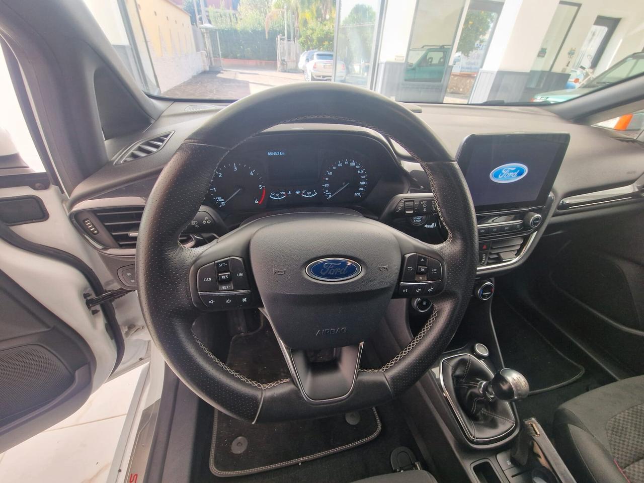Ford Fiesta 1.5 TDCi 5 porte ST-Line