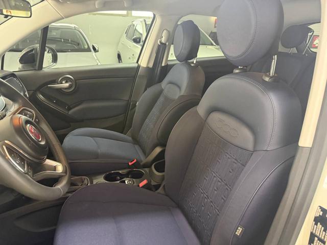 FIAT 500X 1.3 MultiJet 95 CV Club